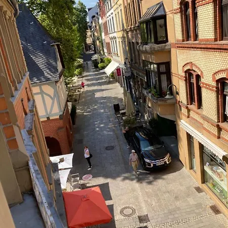 Innenstadt Kur Park Bali Boho Alles Neu Wiesbaden